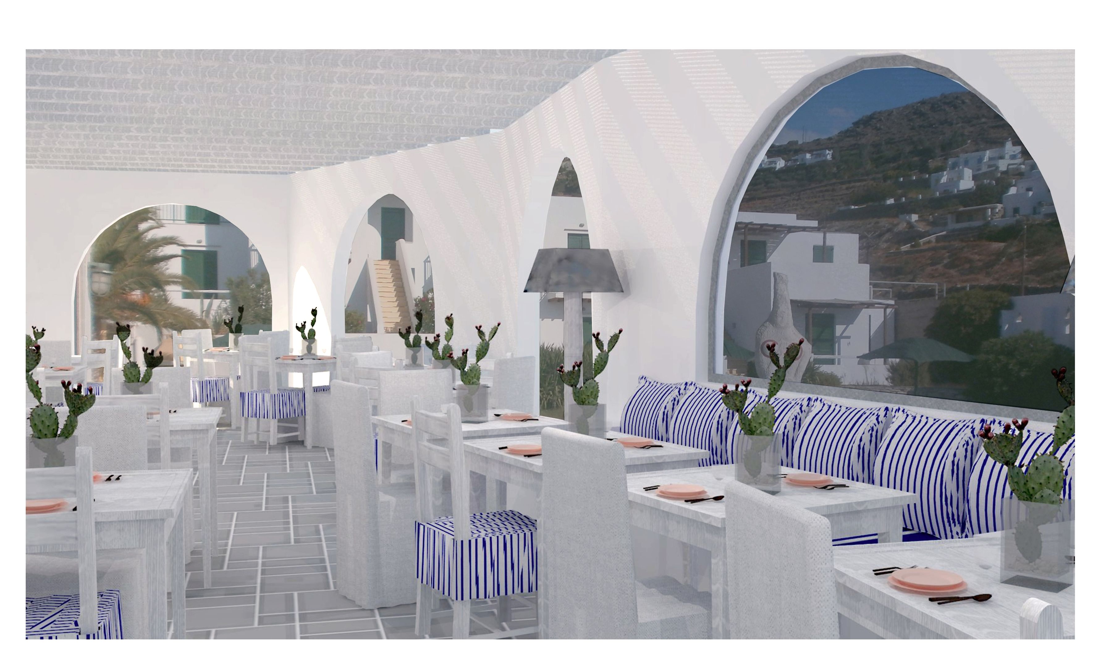 Mr & Mrs White Tinos foto 36