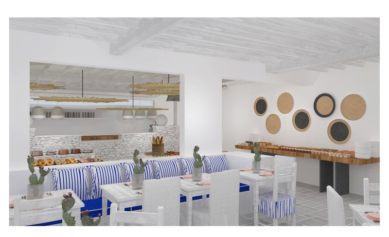 Mr & Mrs White Tinos foto 37