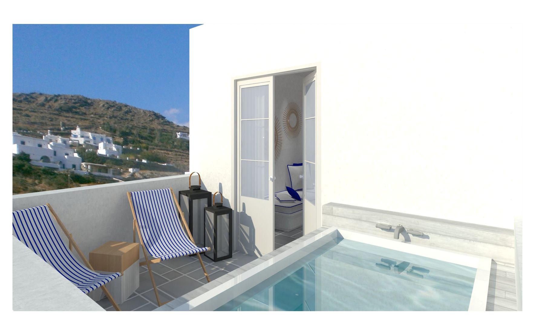 Mr & Mrs White Tinos foto 17