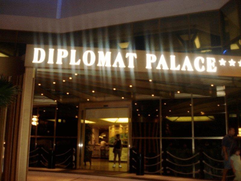 Diplomat Palace foto 24