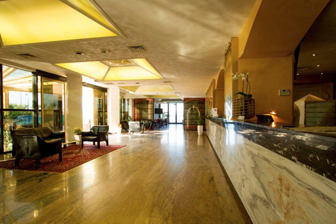 Diplomat Palace foto 15