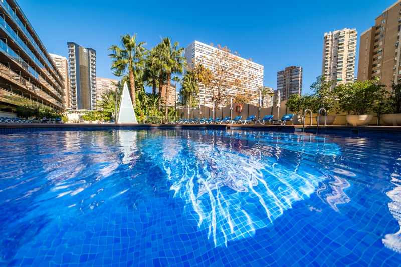 Hotel Servigroup Diplomatic, Benidorm