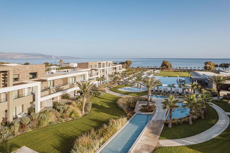 Myrion Beach Resort & Spa in Gerani - foto 2