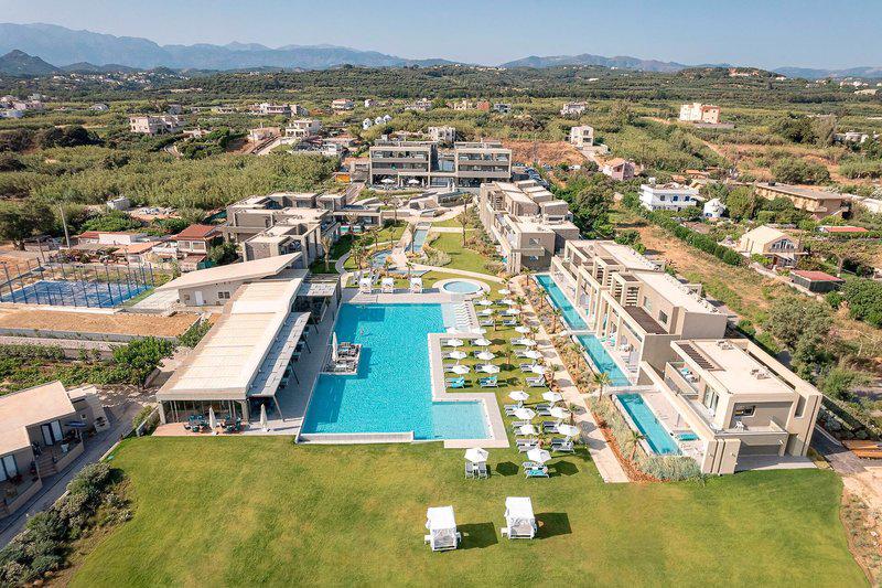 Myrion Beach Resort & Spa in Gerani - foto 3