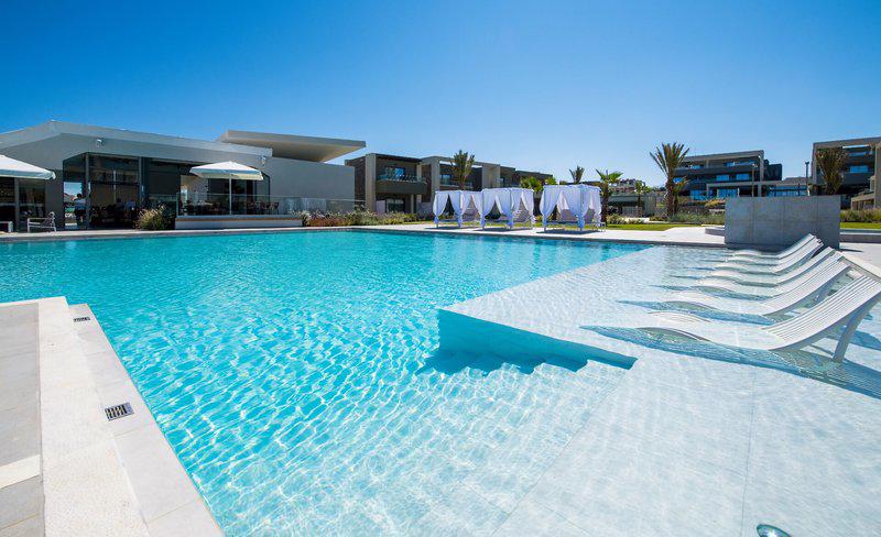 Myrion Beach Resort & Spa in Gerani - foto 4