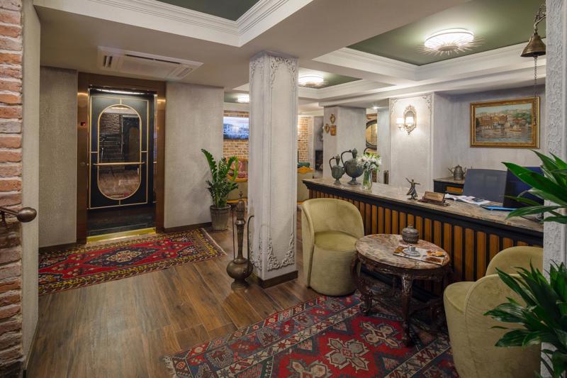 Divan Istanbul in Istanbul - foto 4