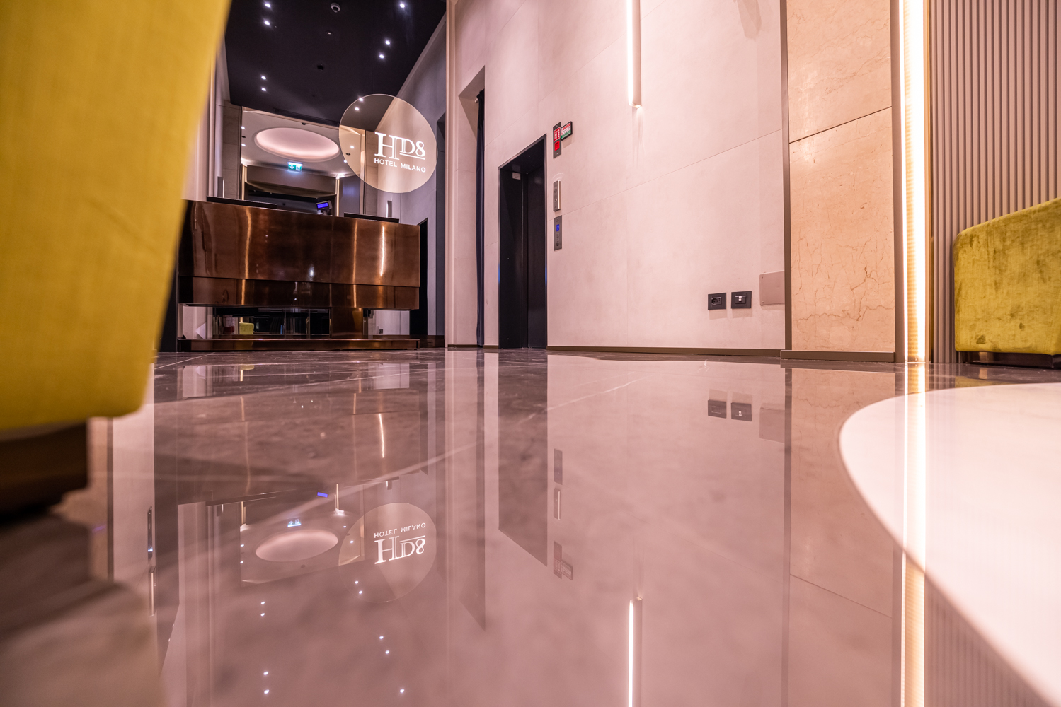 HD8 Hotel Milano foto 11