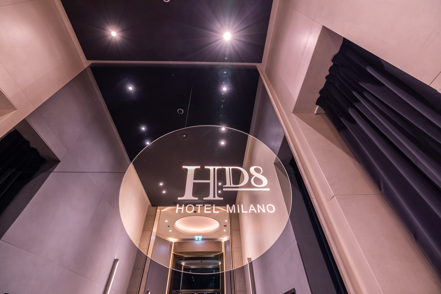 HD8 Hotel Milano foto 14