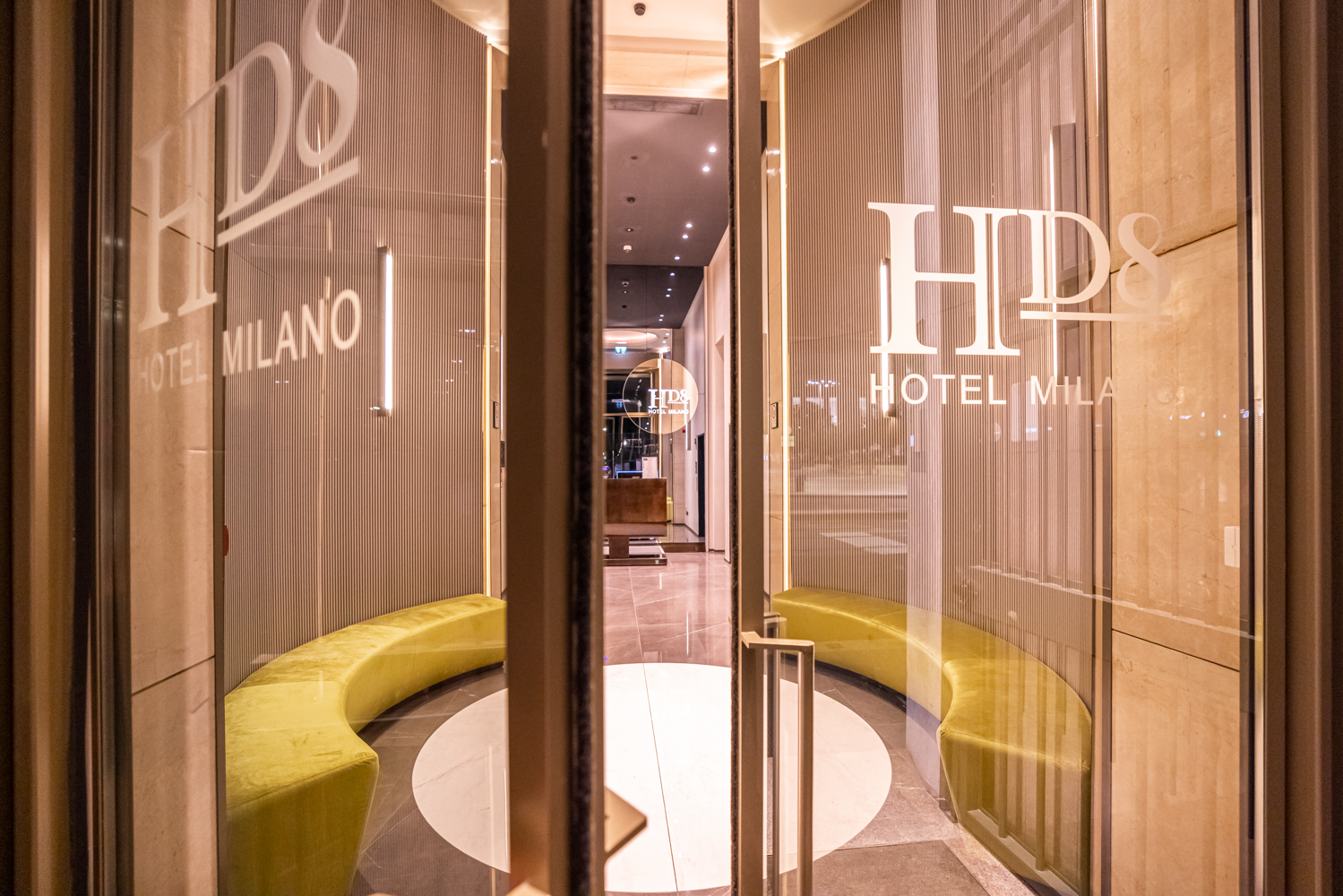 HD8 Hotel Milano foto 23