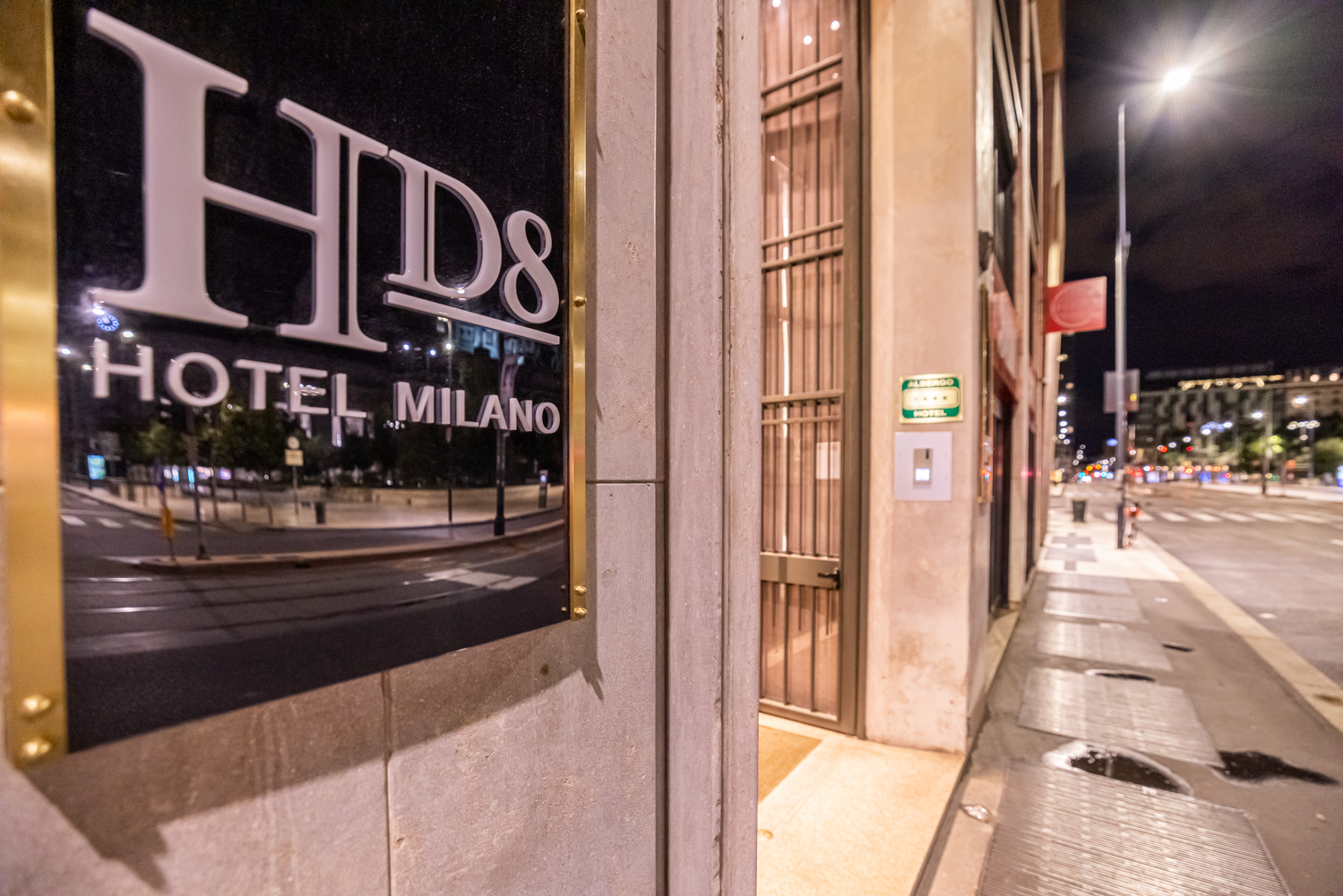 HD8 Hotel Milano foto 26