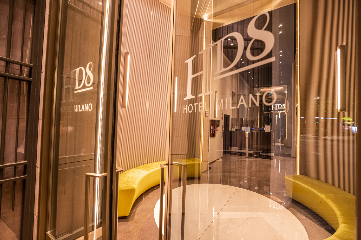 HD8 Hotel Milano foto 28