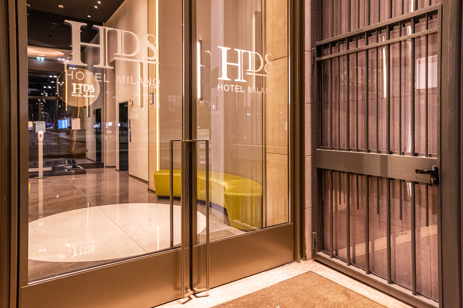 HD8 Hotel Milano foto 32