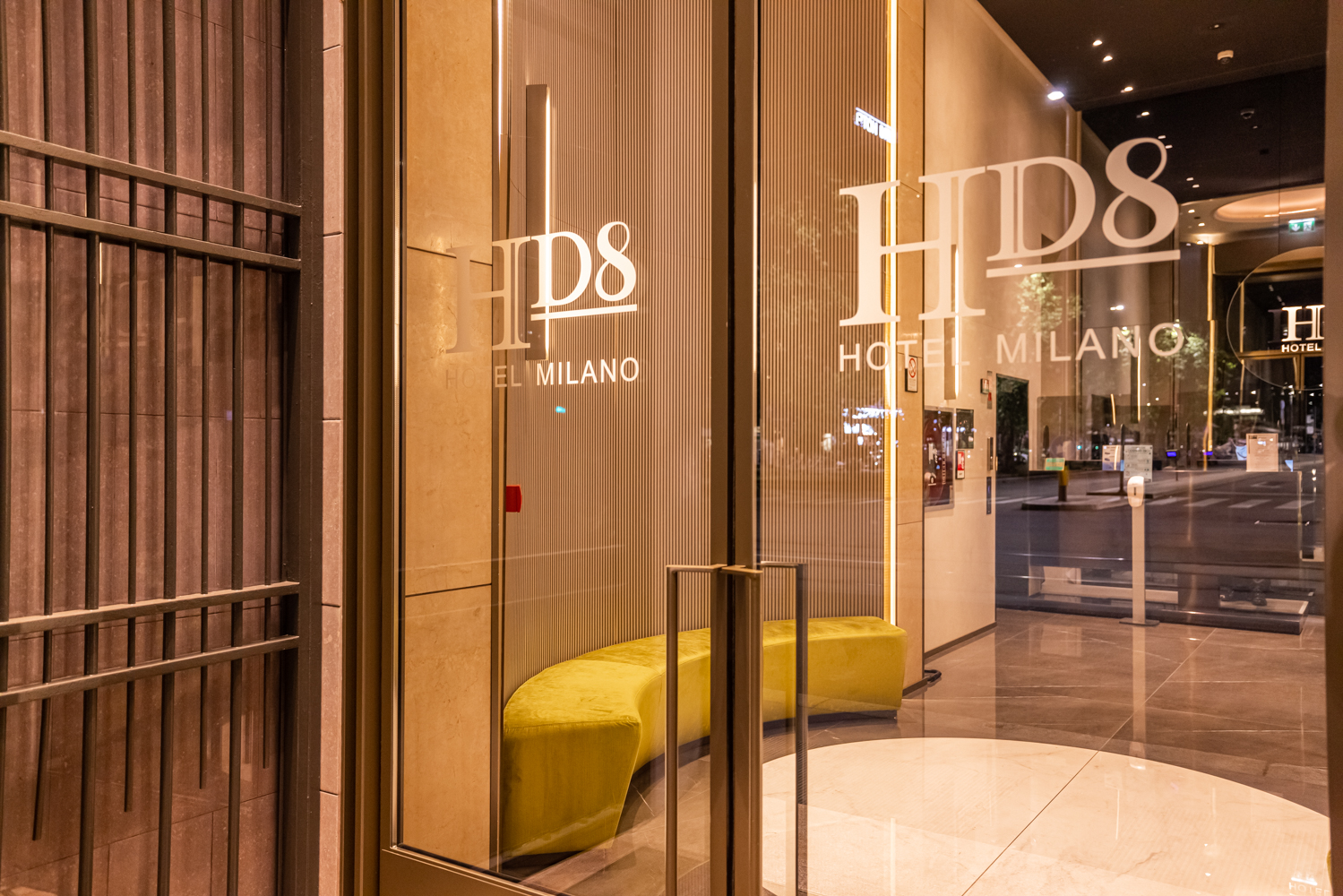 HD8 Hotel Milano foto 36