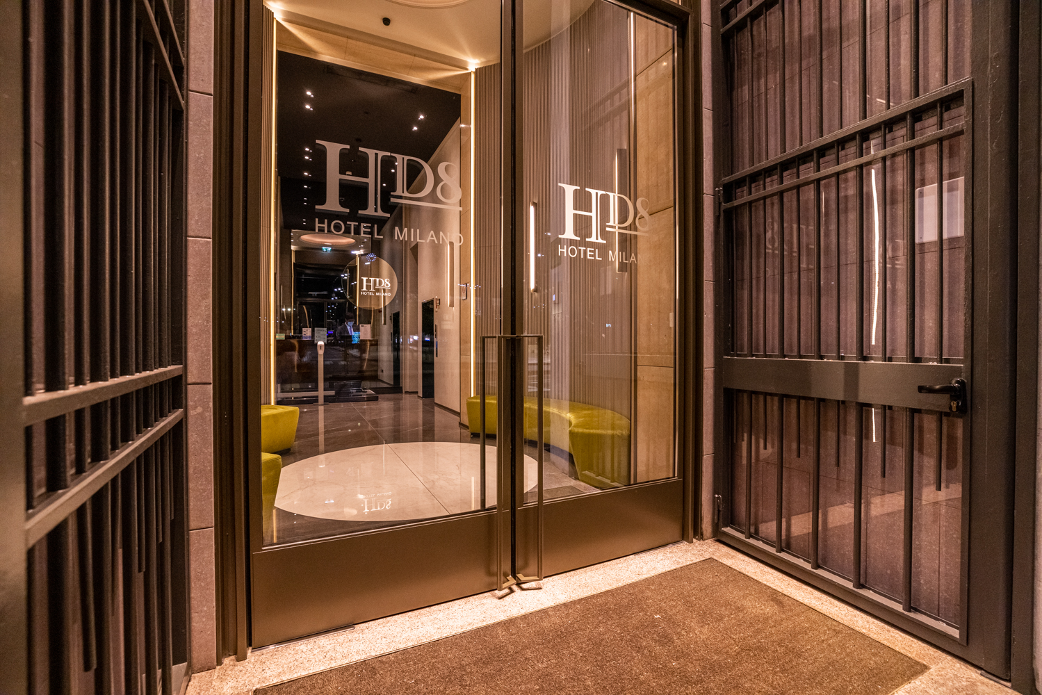 HD8 Hotel Milano foto 38