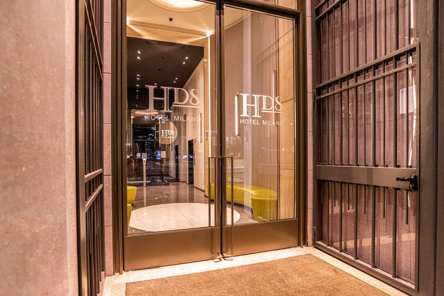 HD8 Hotel Milano foto 40