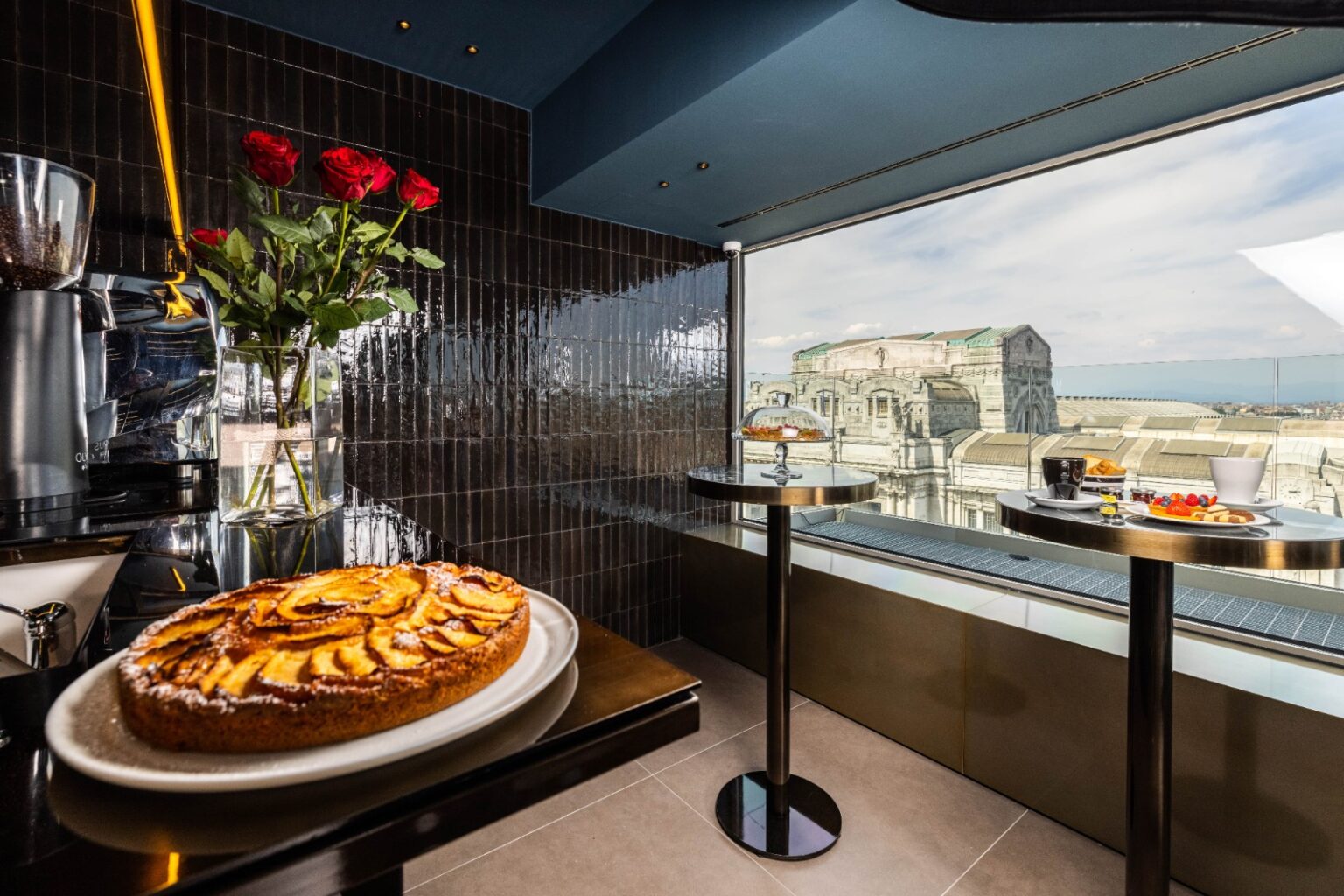 HD8 Hotel Milano foto 22