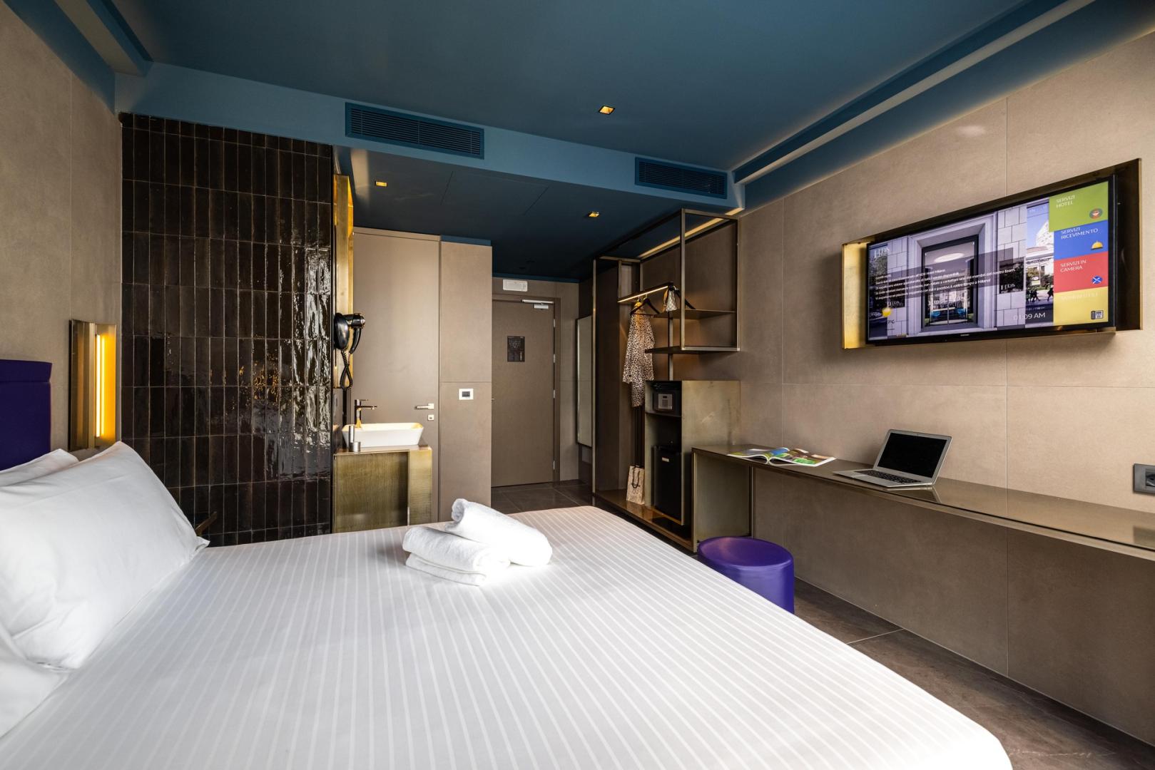 HD8 Hotel Milano foto 6