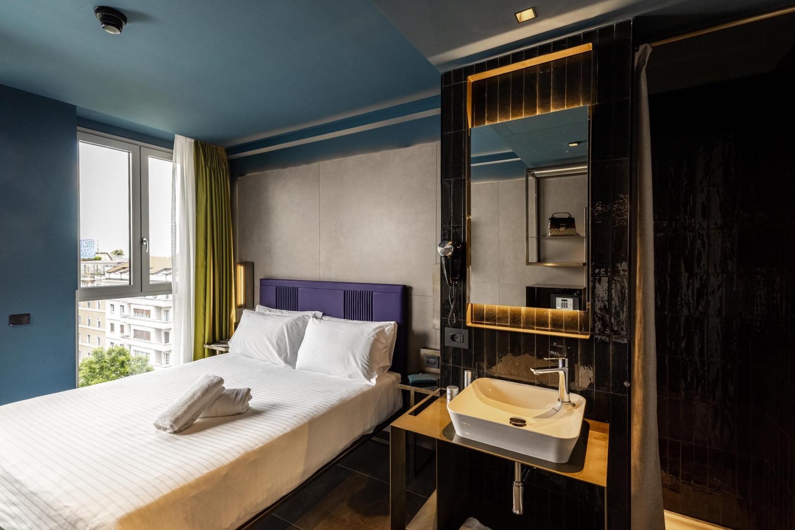 HD8 Hotel Milano foto 8