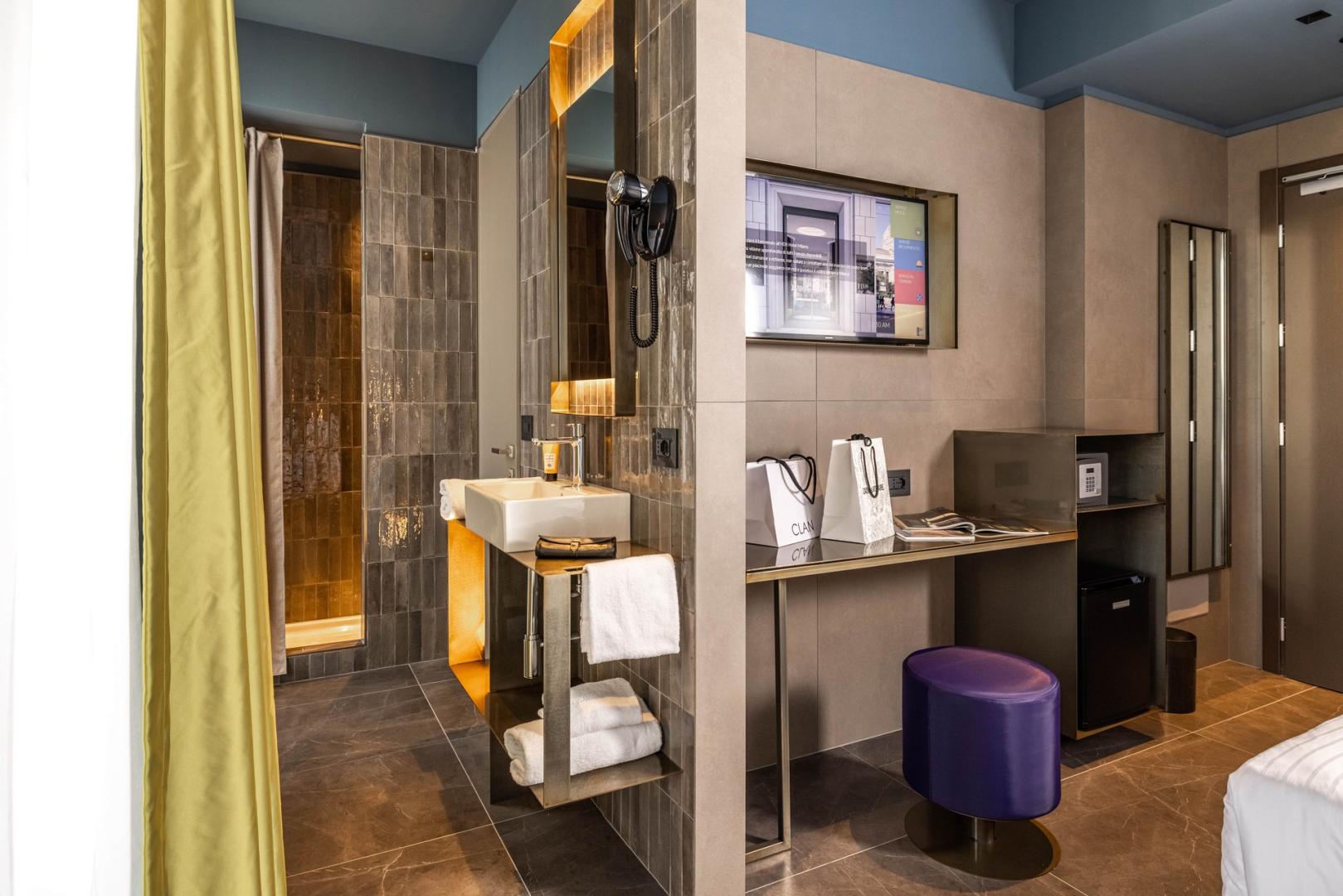 HD8 Hotel Milano foto 24