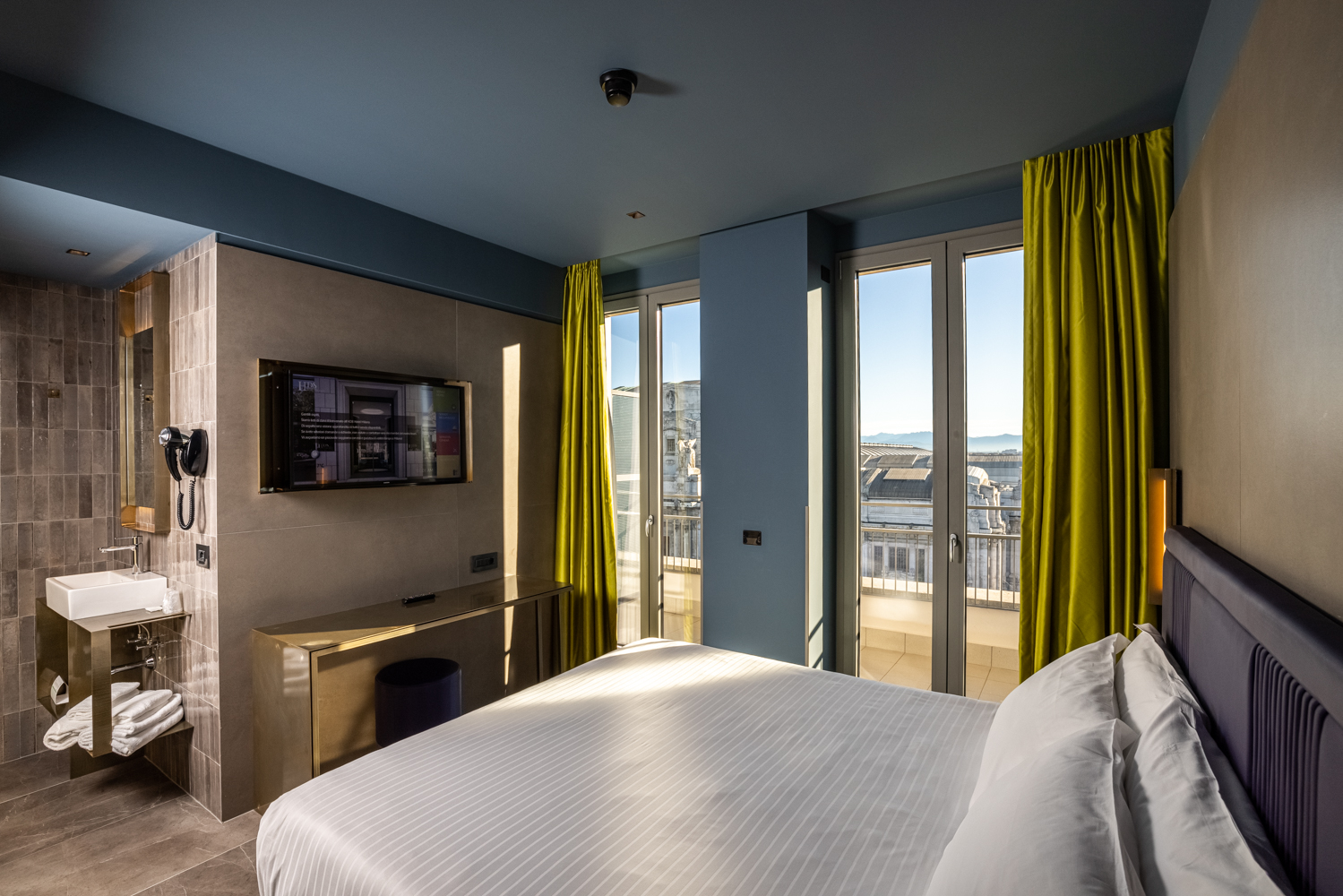 HD8 Hotel Milano foto 31