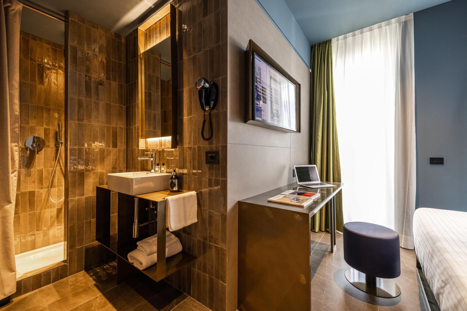 HD8 Hotel Milano foto 35