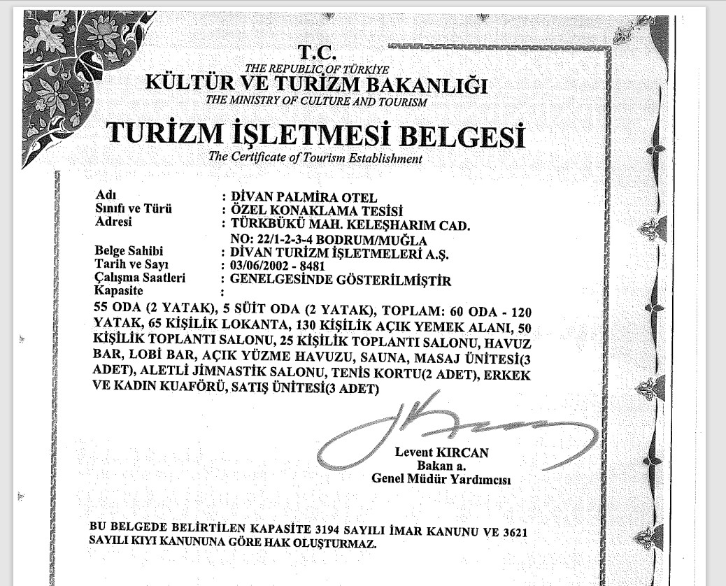 Divan Bodrum foto 7