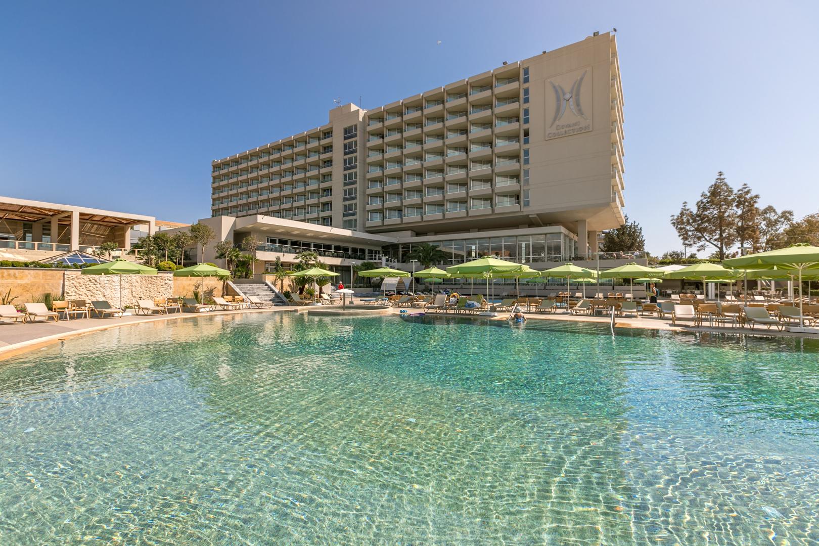 Divani Apollon Palace & Thalasso foto 26
