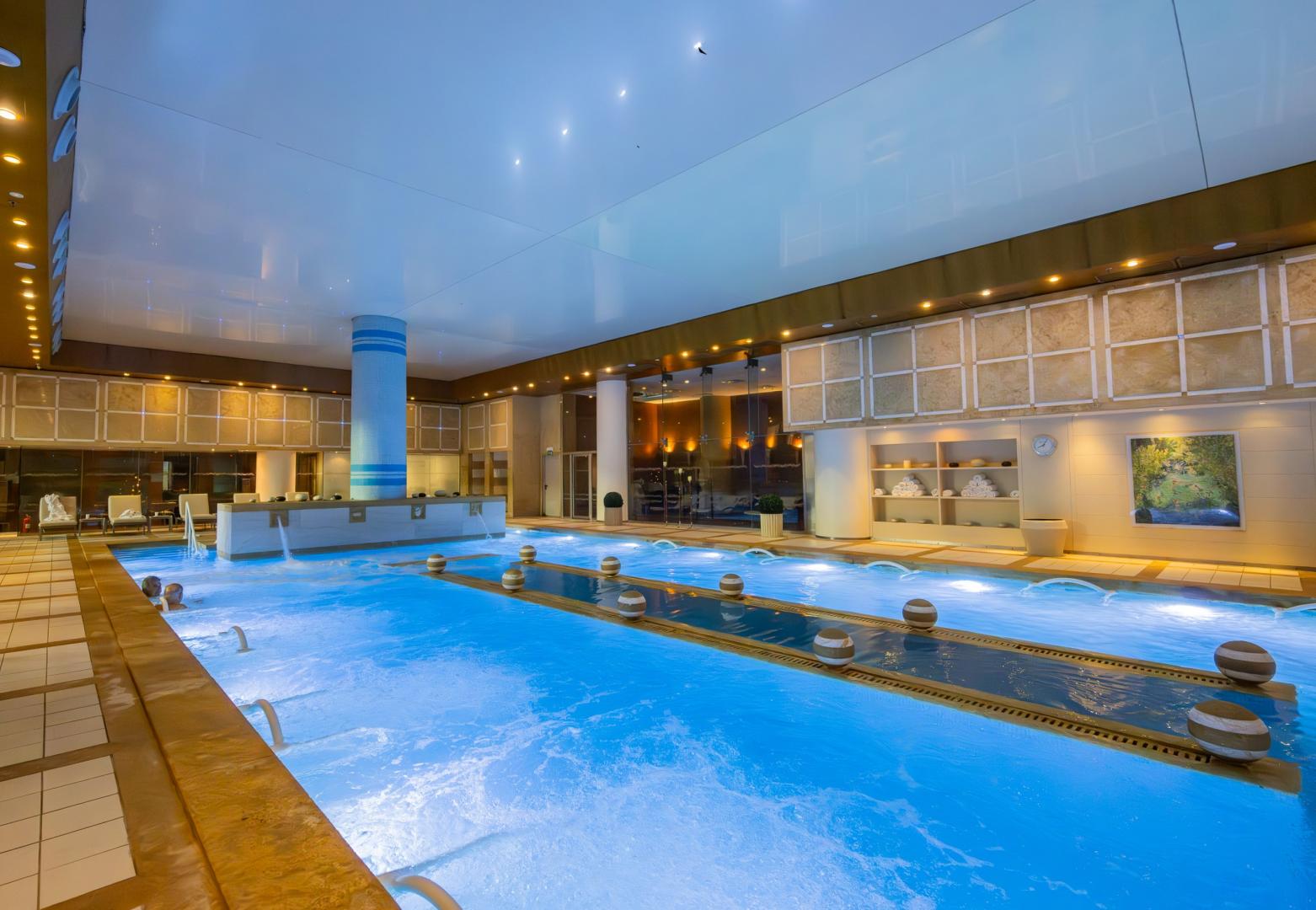 Divani Apollon Palace & Thalasso foto 40