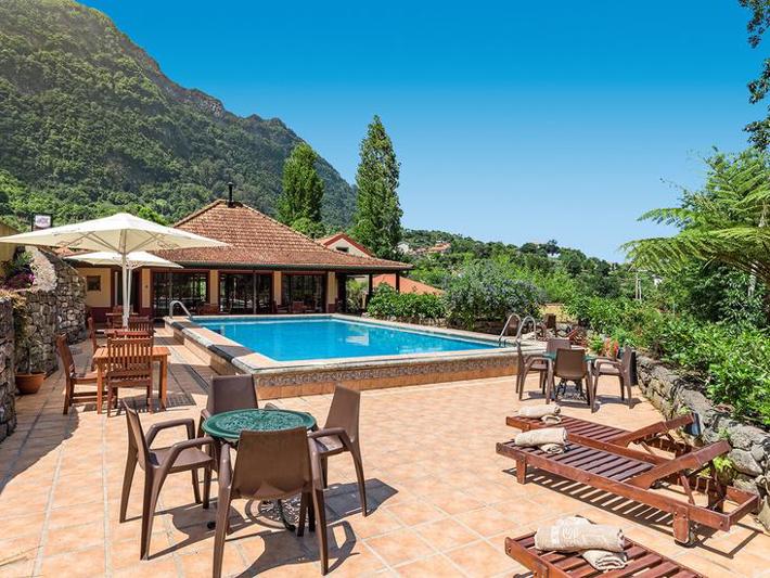 Pestana Quinta do Arco Nature & Rose Garden Hotel in Arco de Sao Jorge - foto 3
