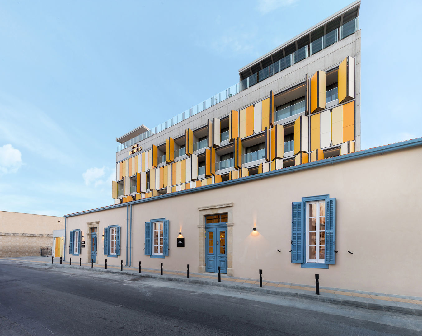 Hotel Indigo Larnaca foto 23