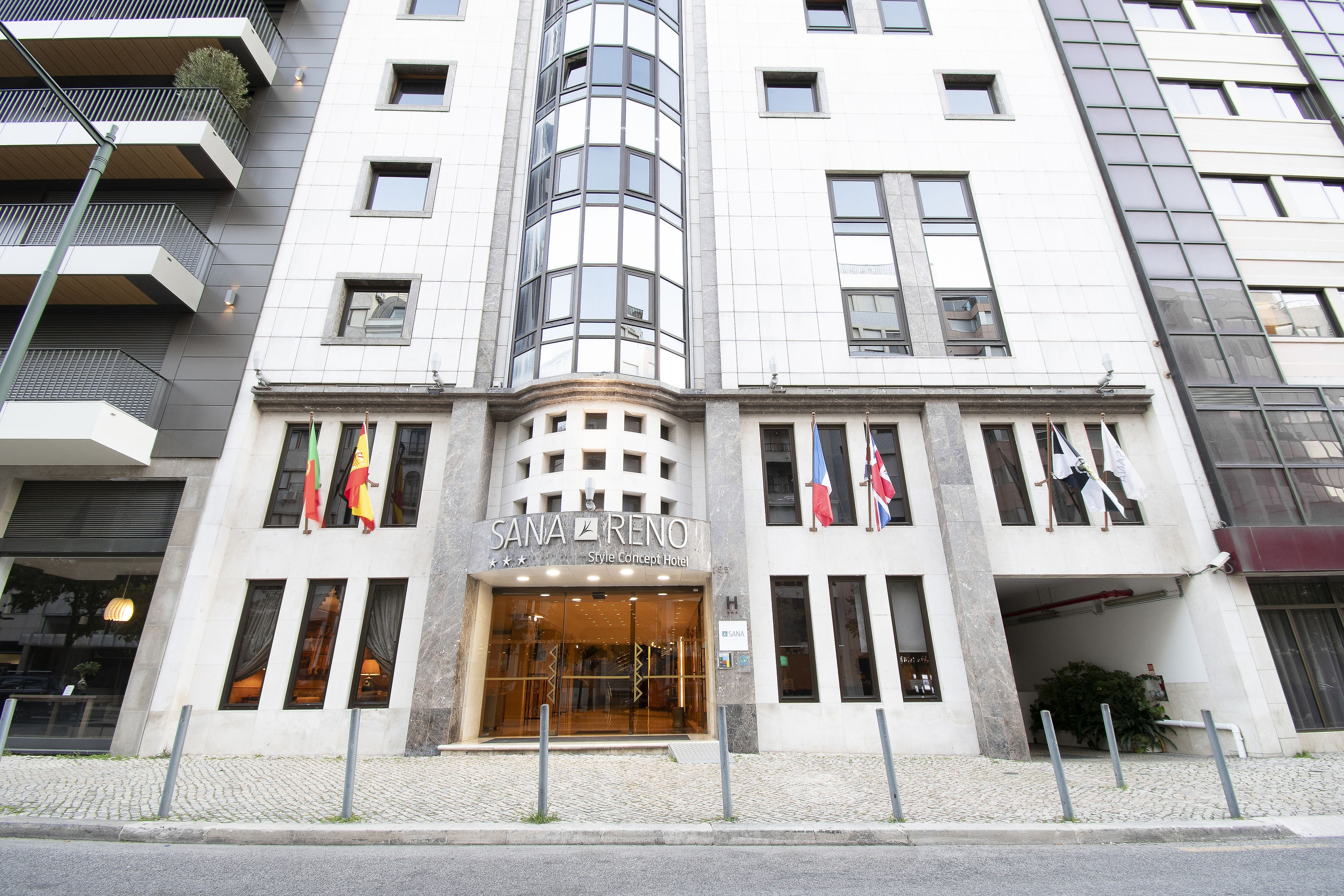 SANA Reno Hotel foto 40