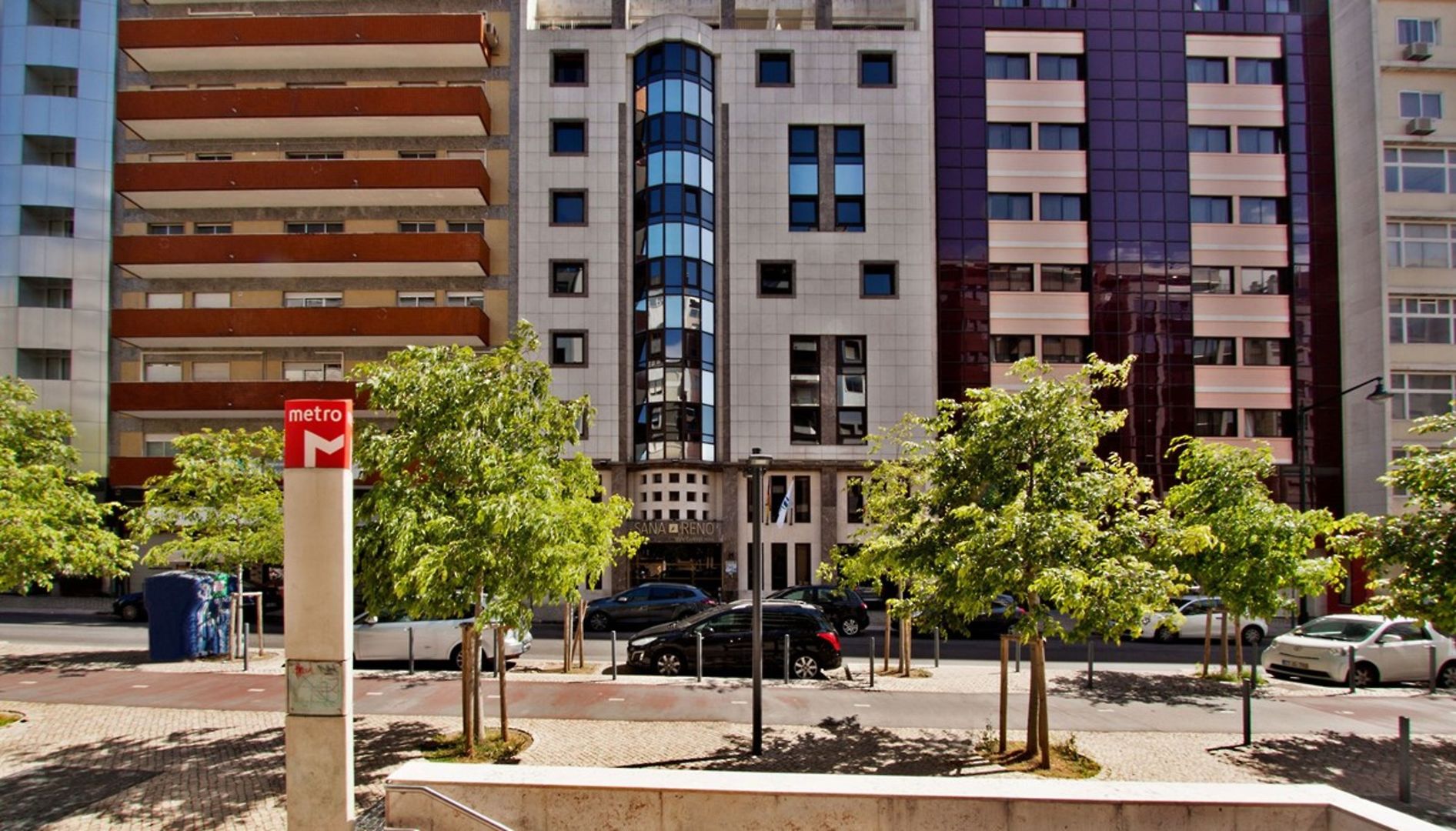 SANA Reno Hotel foto 54