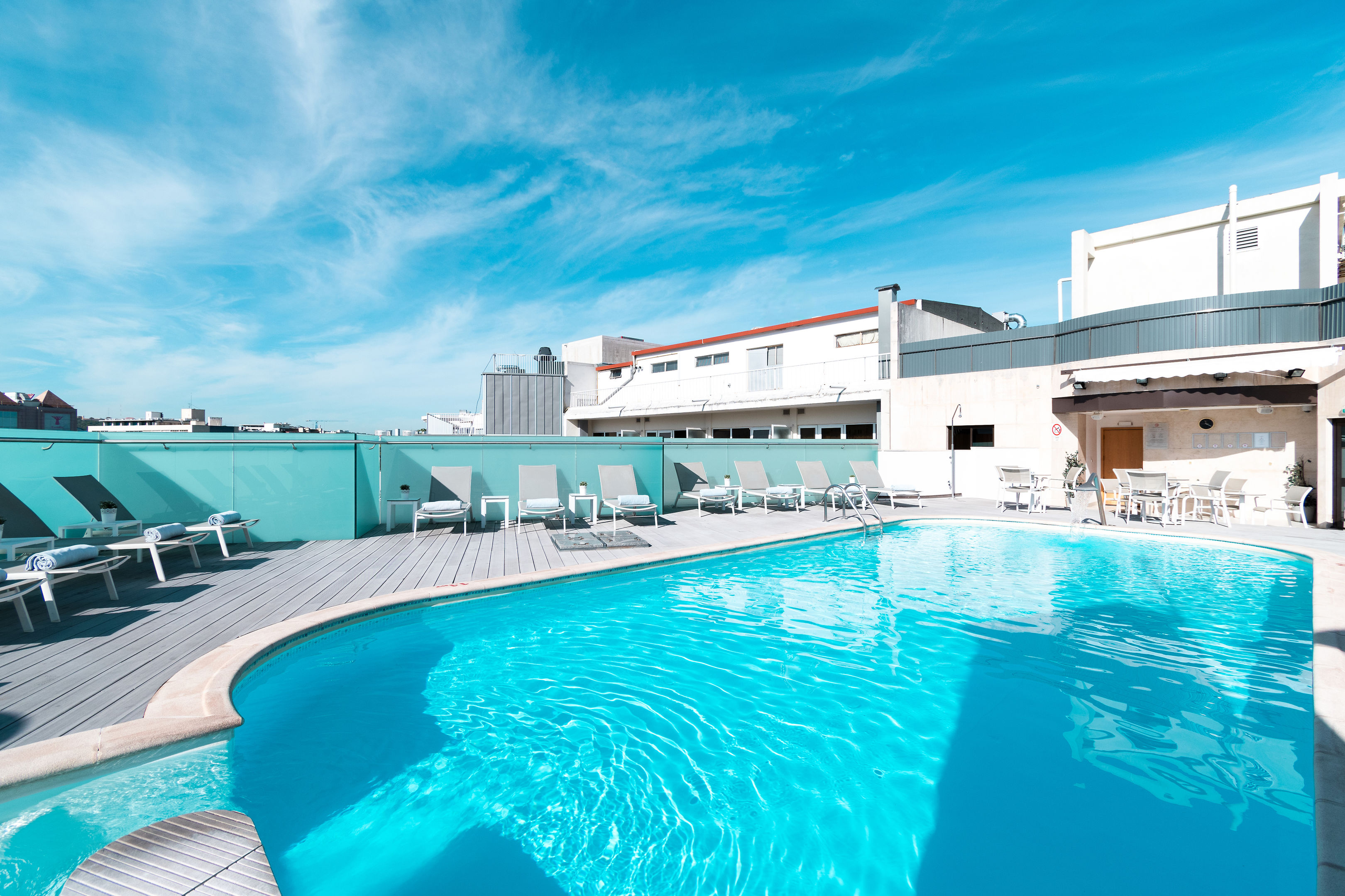 SANA Reno Hotel foto 43