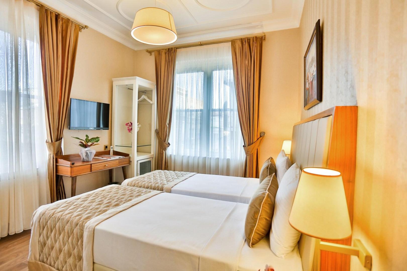 Hanende Hotel foto 9