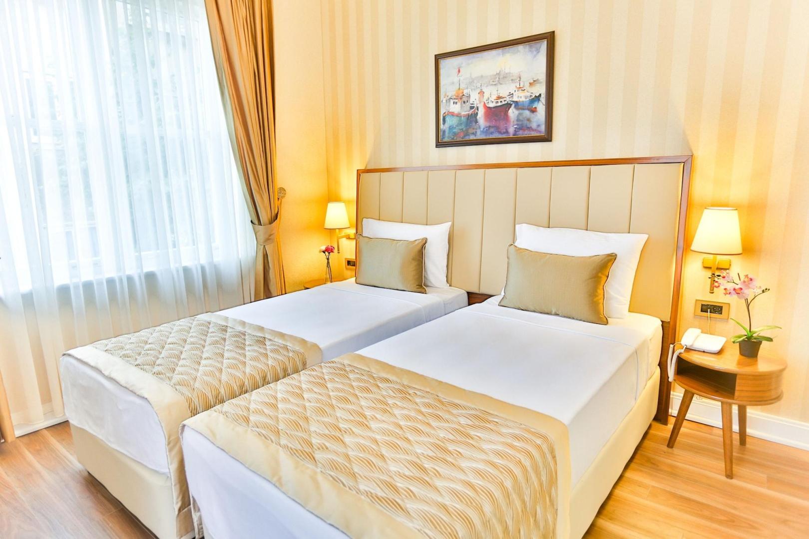 Hanende Hotel foto 11