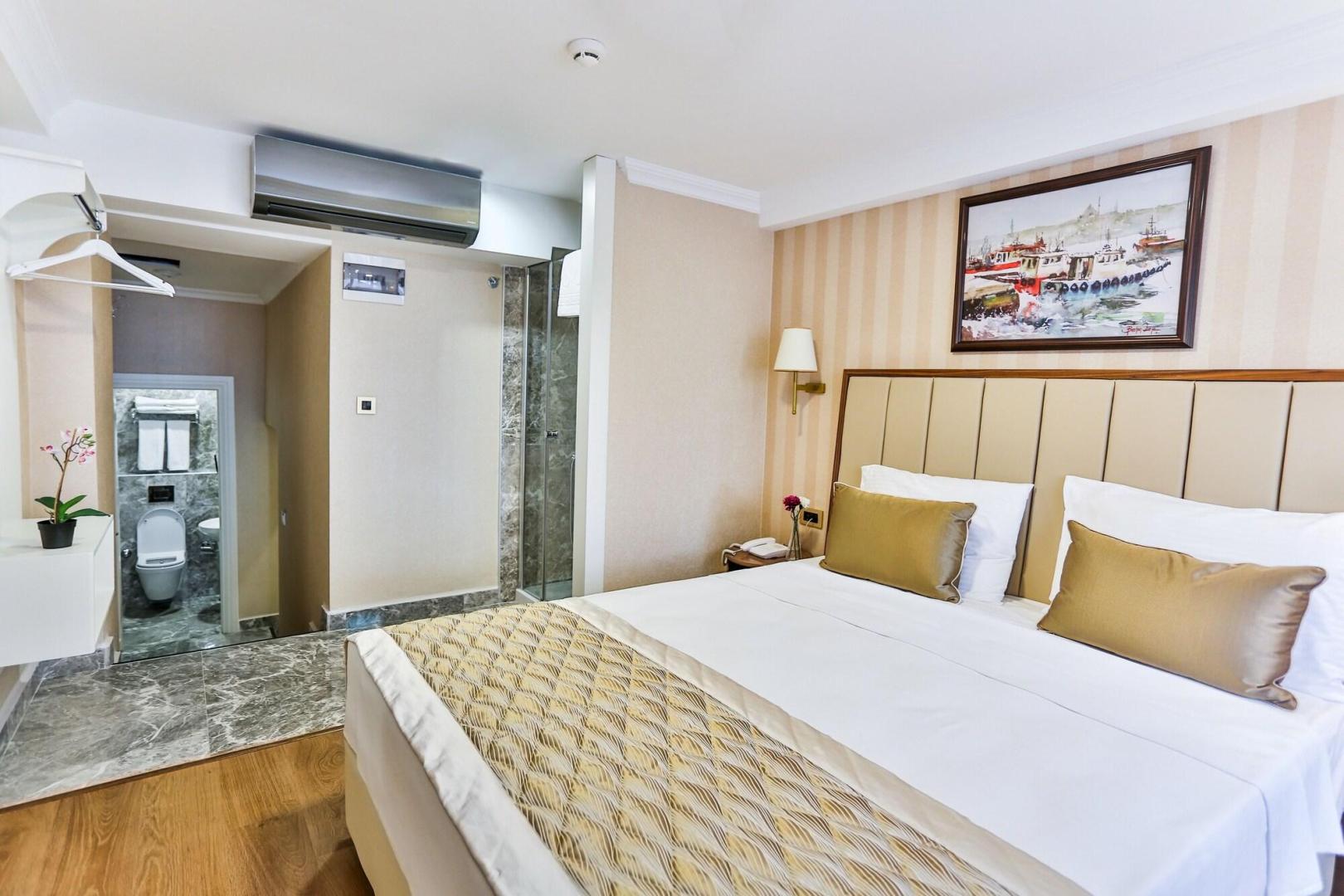 Hanende Hotel foto 19