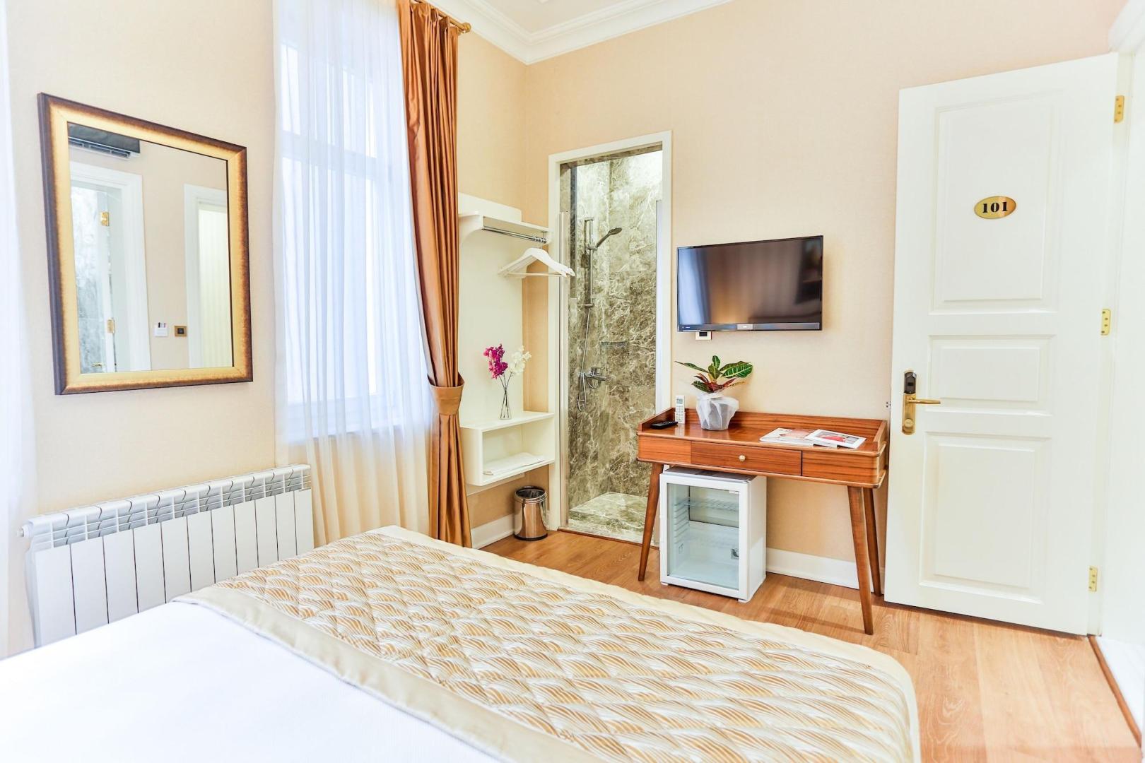 Hanende Hotel foto 25