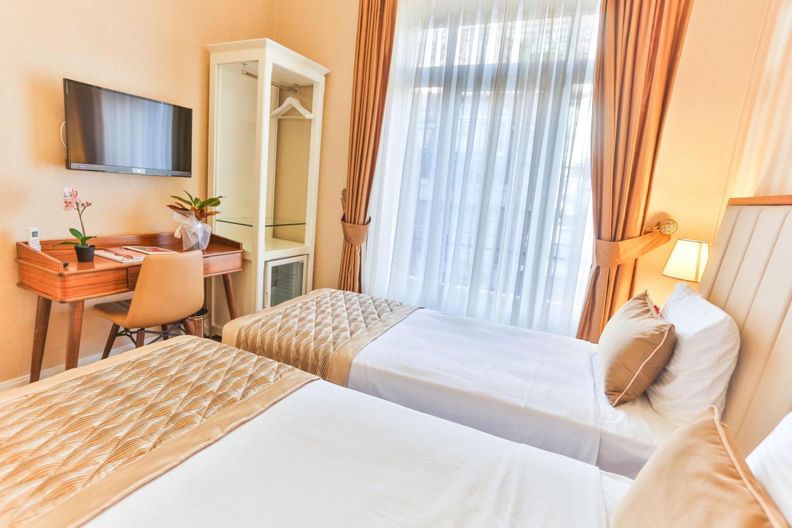 Hanende Hotel foto 26