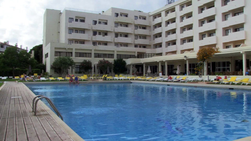 Albufeira Sol Hotel & Spa foto 7