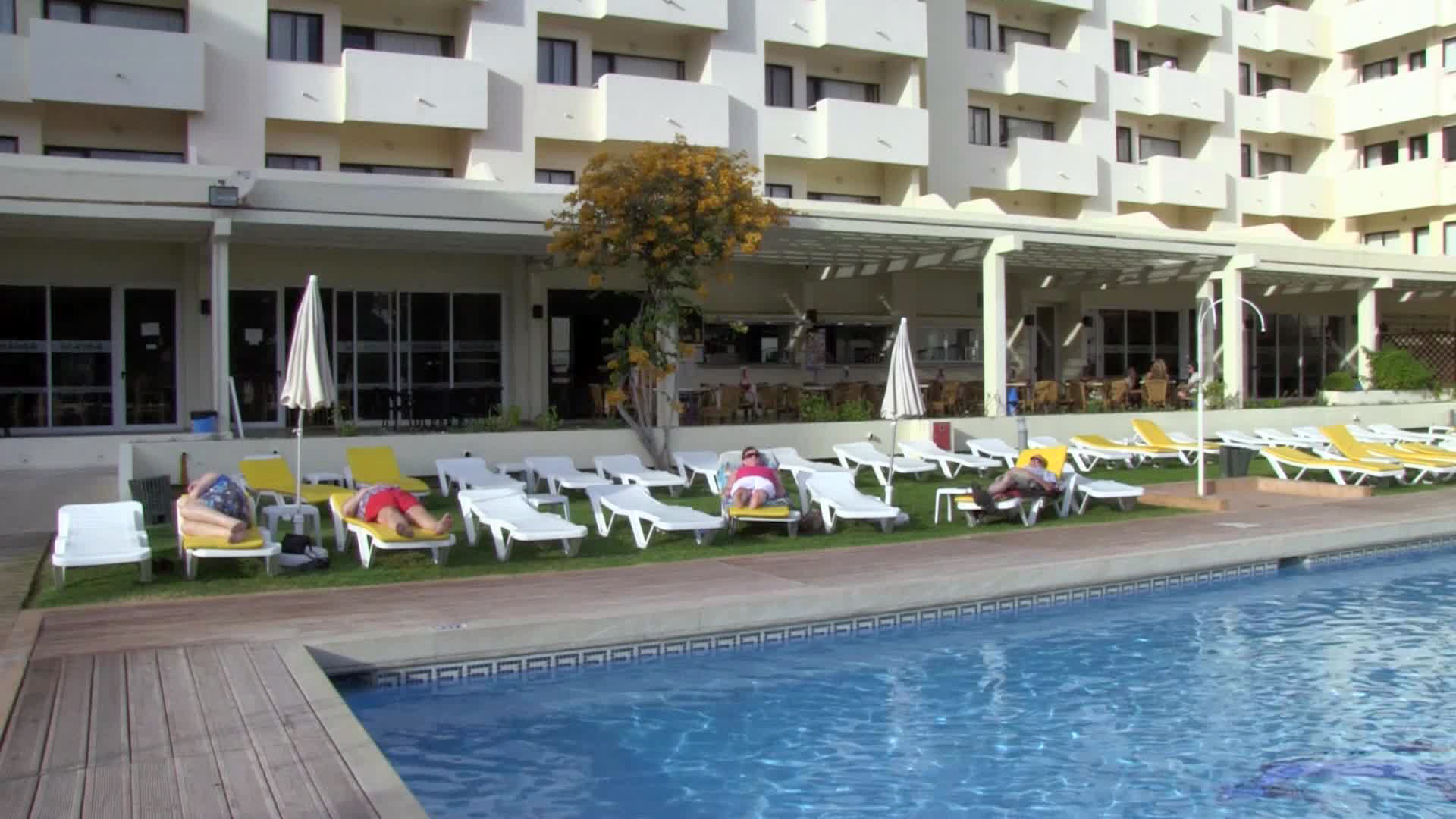 Albufeira Sol Hotel & Spa foto 6