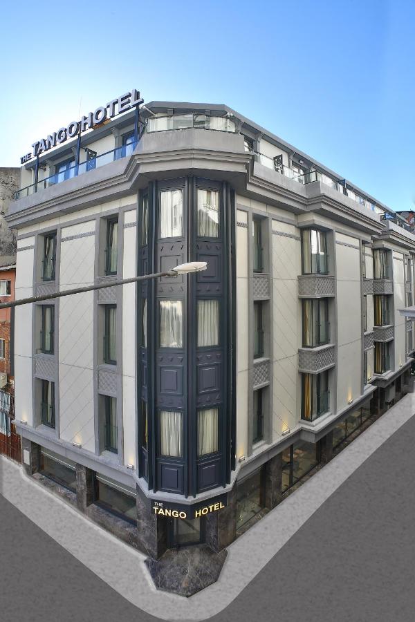 The Tango Hotel Taksim foto 1