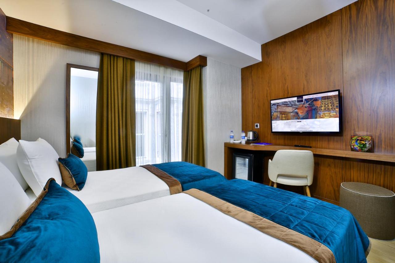 The Tango Hotel Taksim foto 4