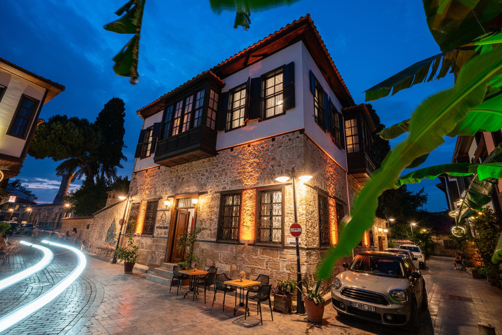 Cedrus Hotel foto 12