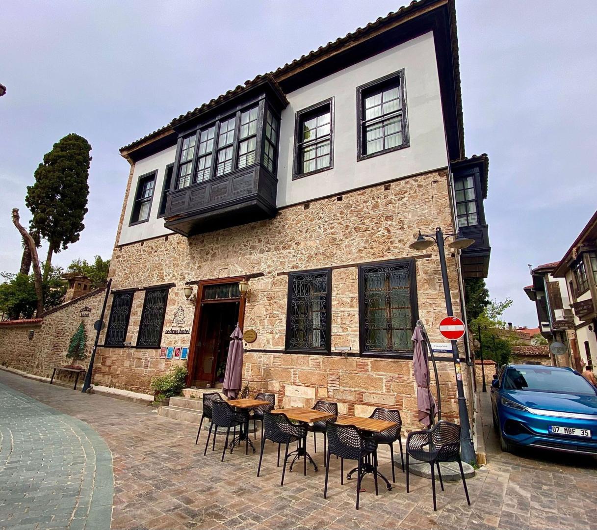 Cedrus Hotel foto 14