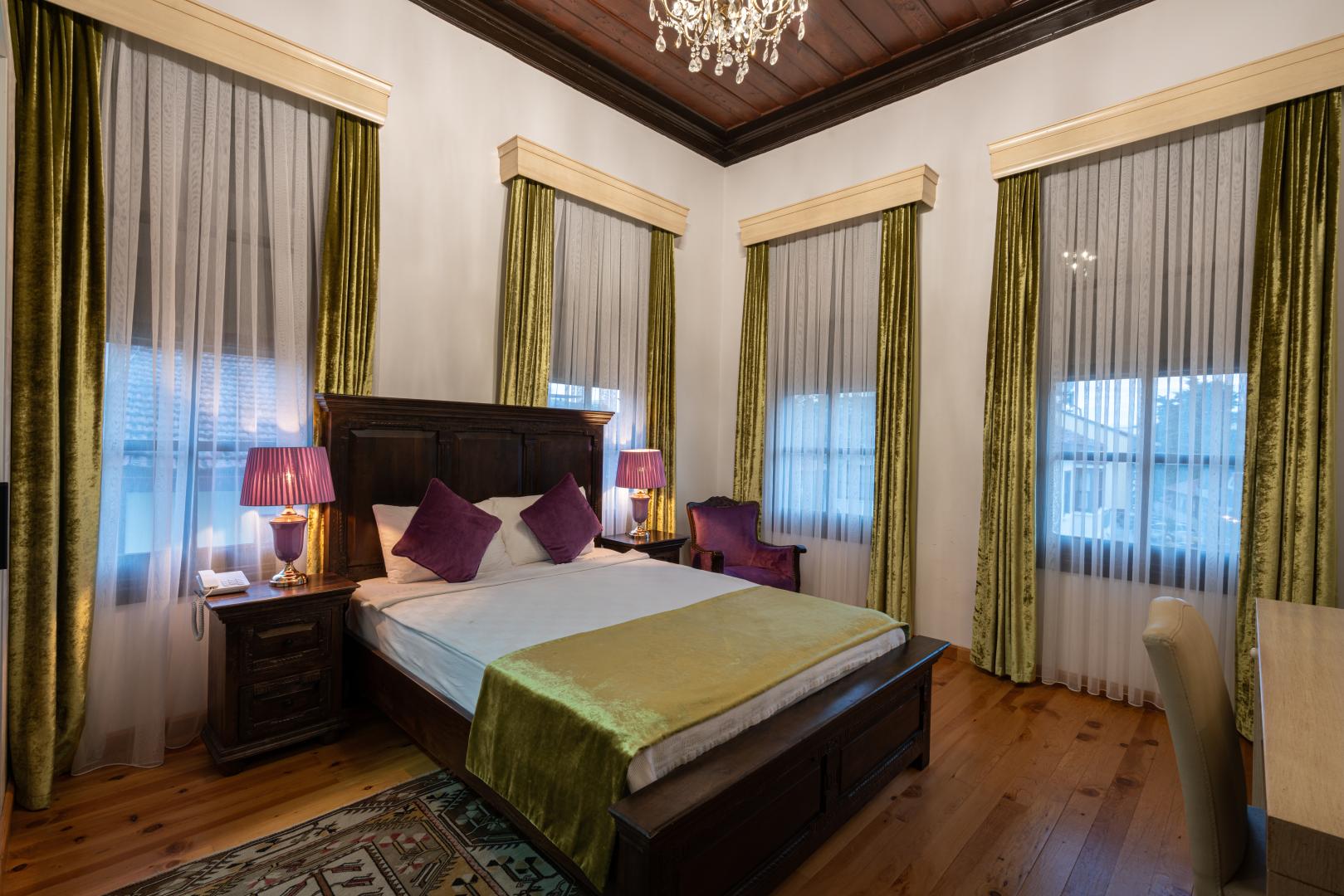 Cedrus Hotel foto 15