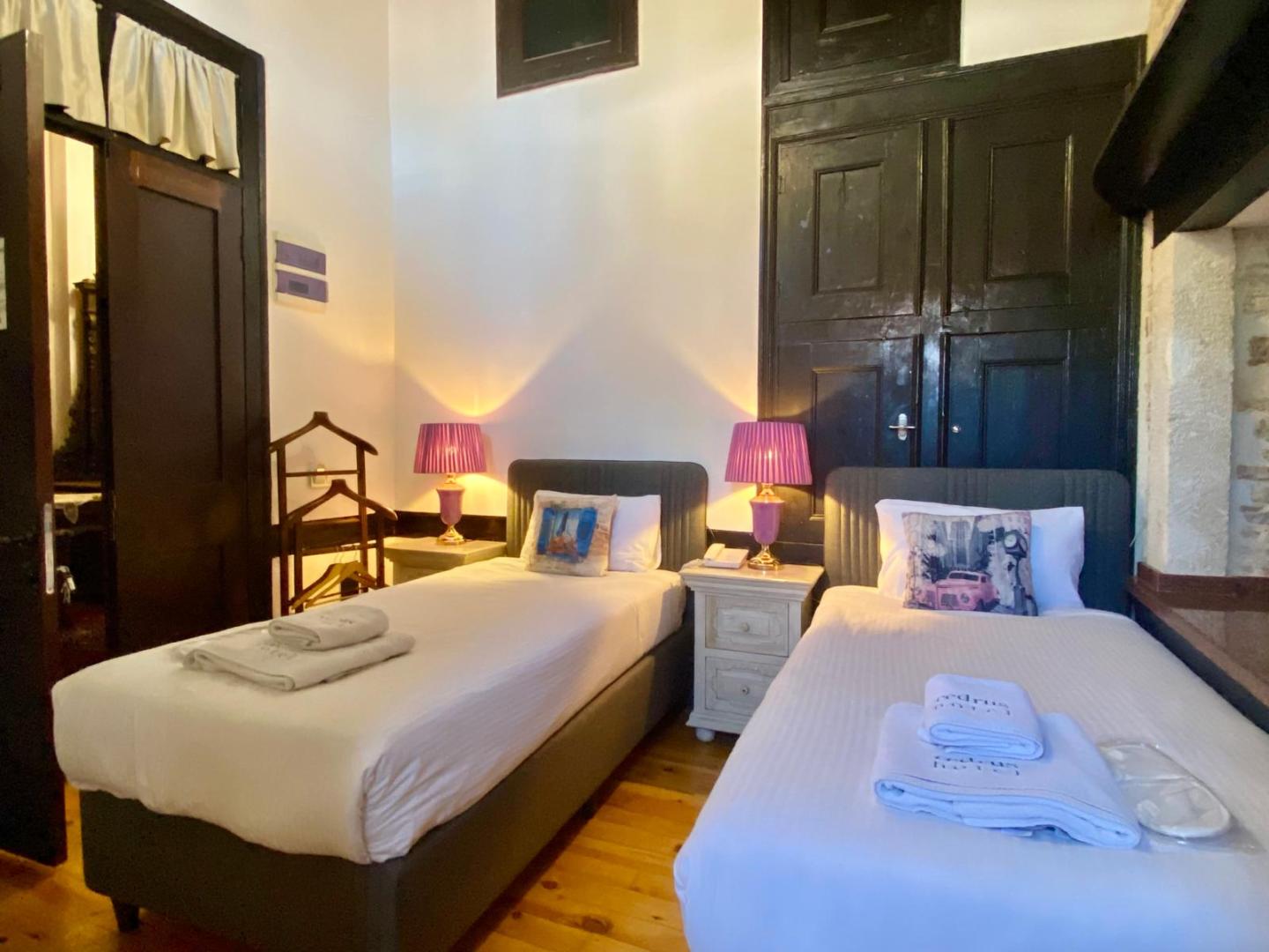 Cedrus Hotel foto 16