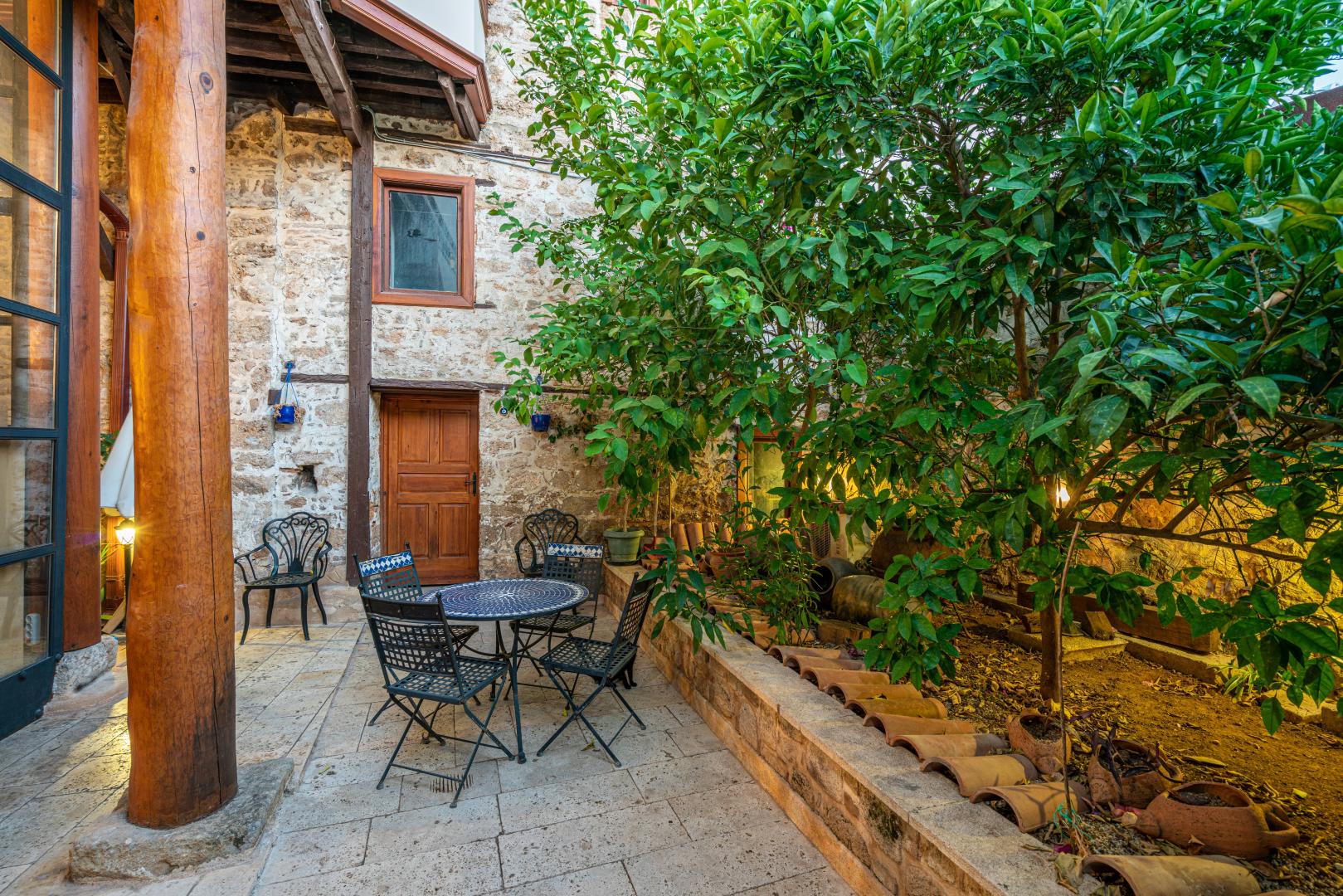 Cedrus Hotel foto 6