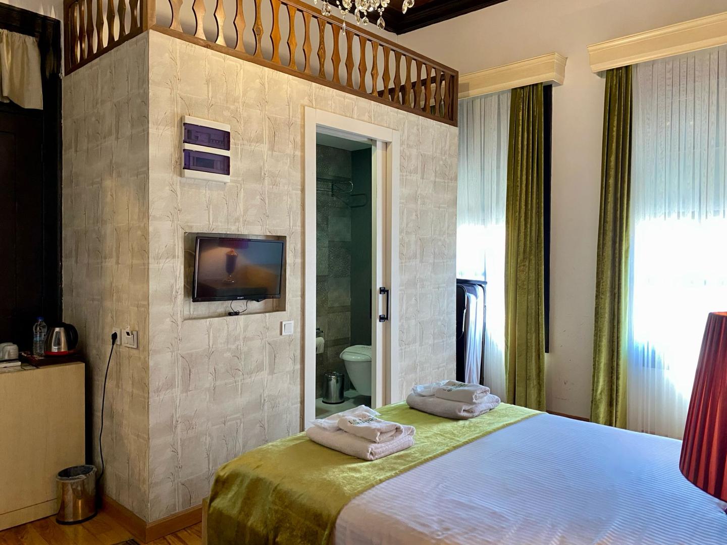 Cedrus Hotel foto 20