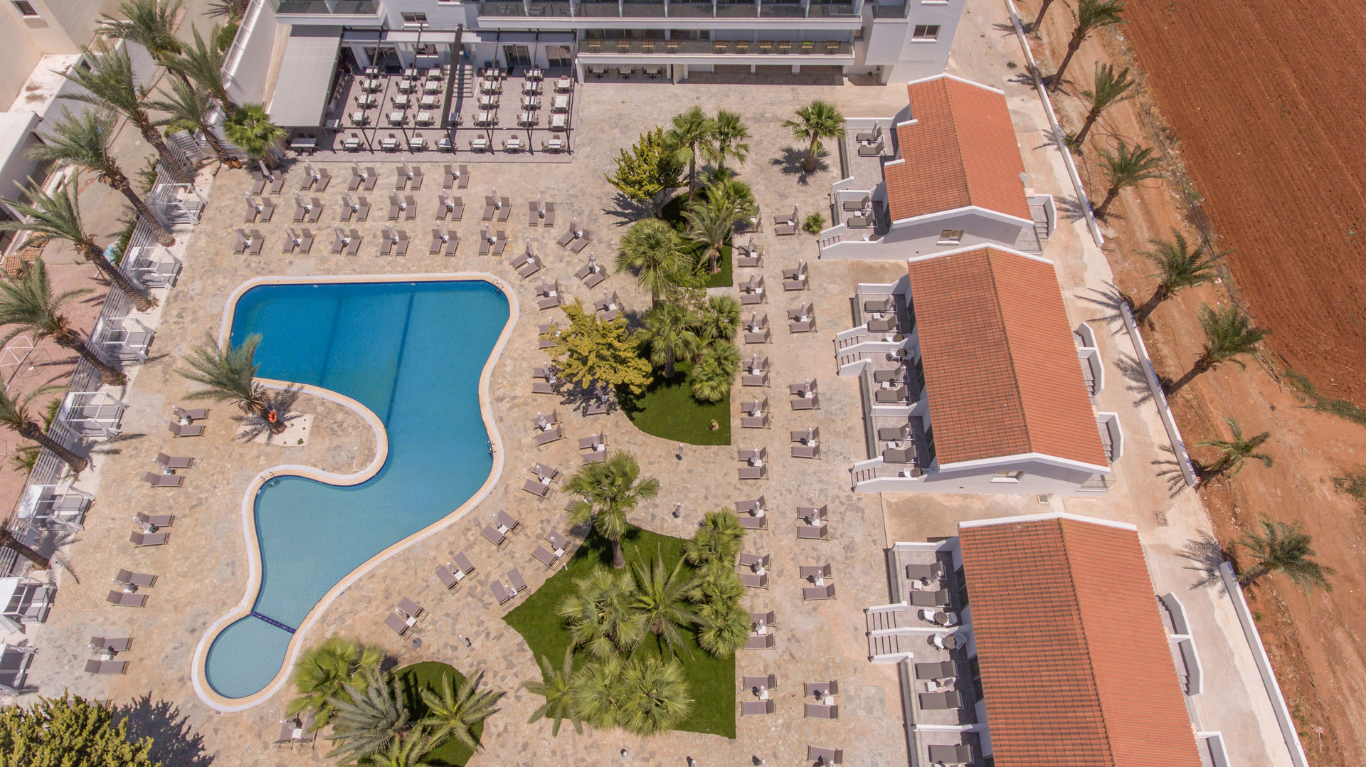 Bohemian Gardens Hotel foto 6
