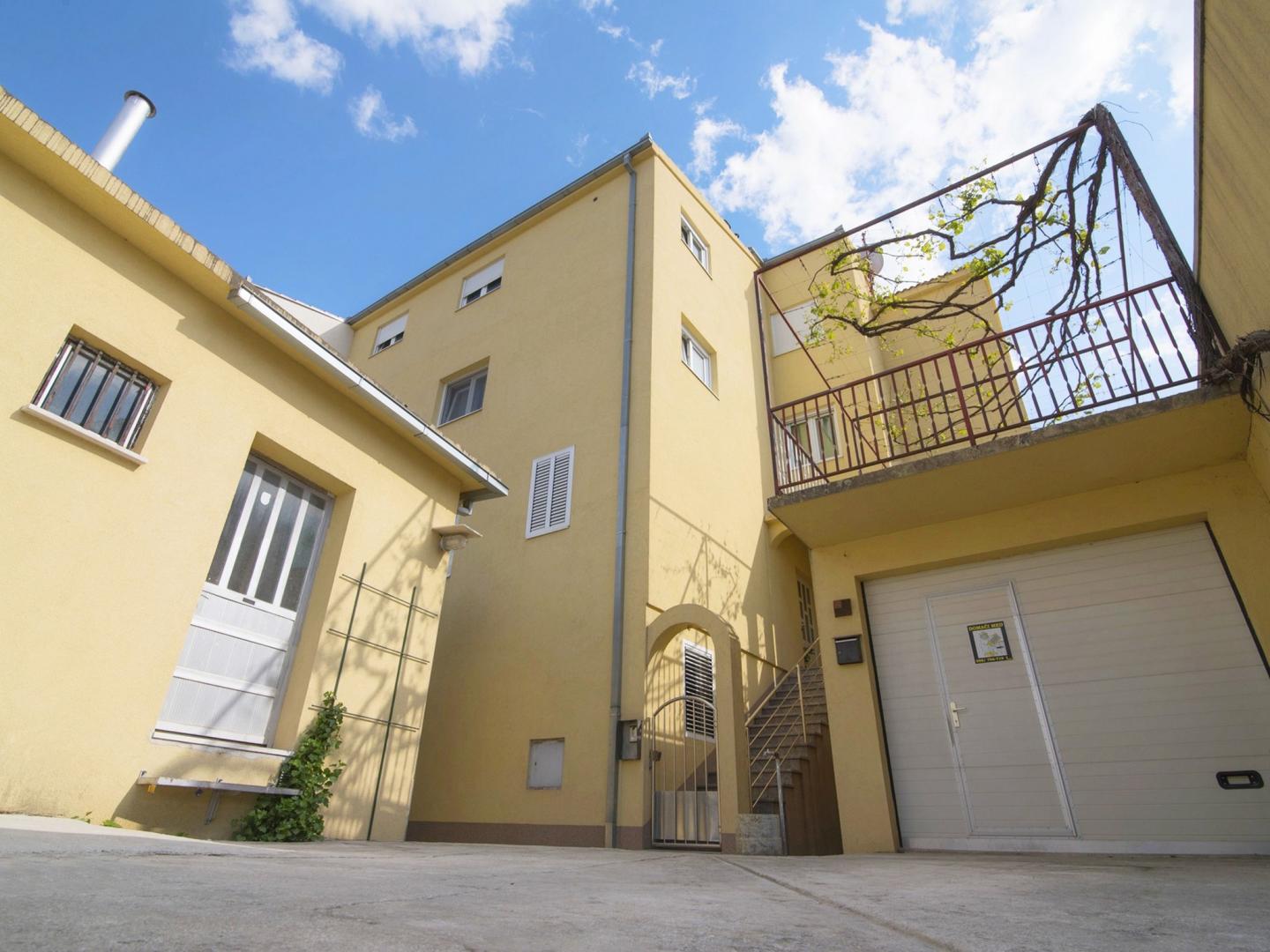 Hotel-promotiefoto — Apartments Iskra